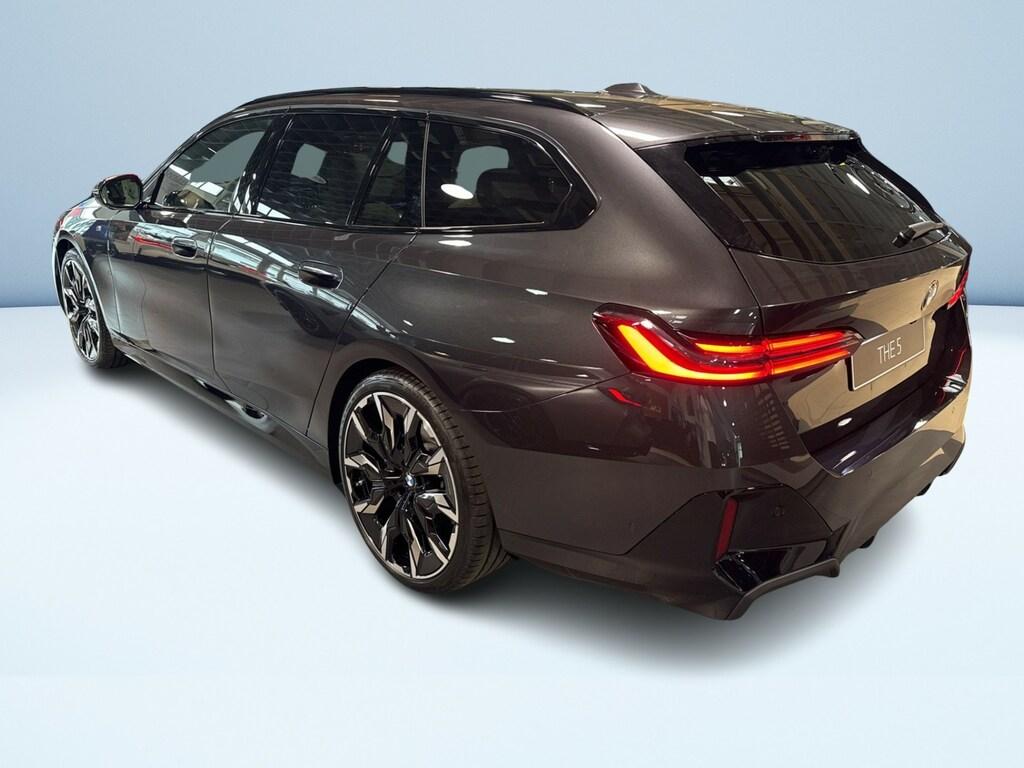 BMW Serie 5 520d Touring 48V xdrive Msport auto