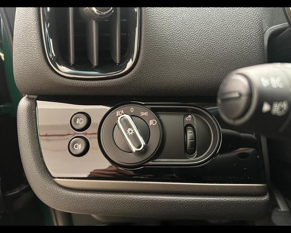Mini Cooper D Countryman 2.0 TwinPower Turbo Cooper D