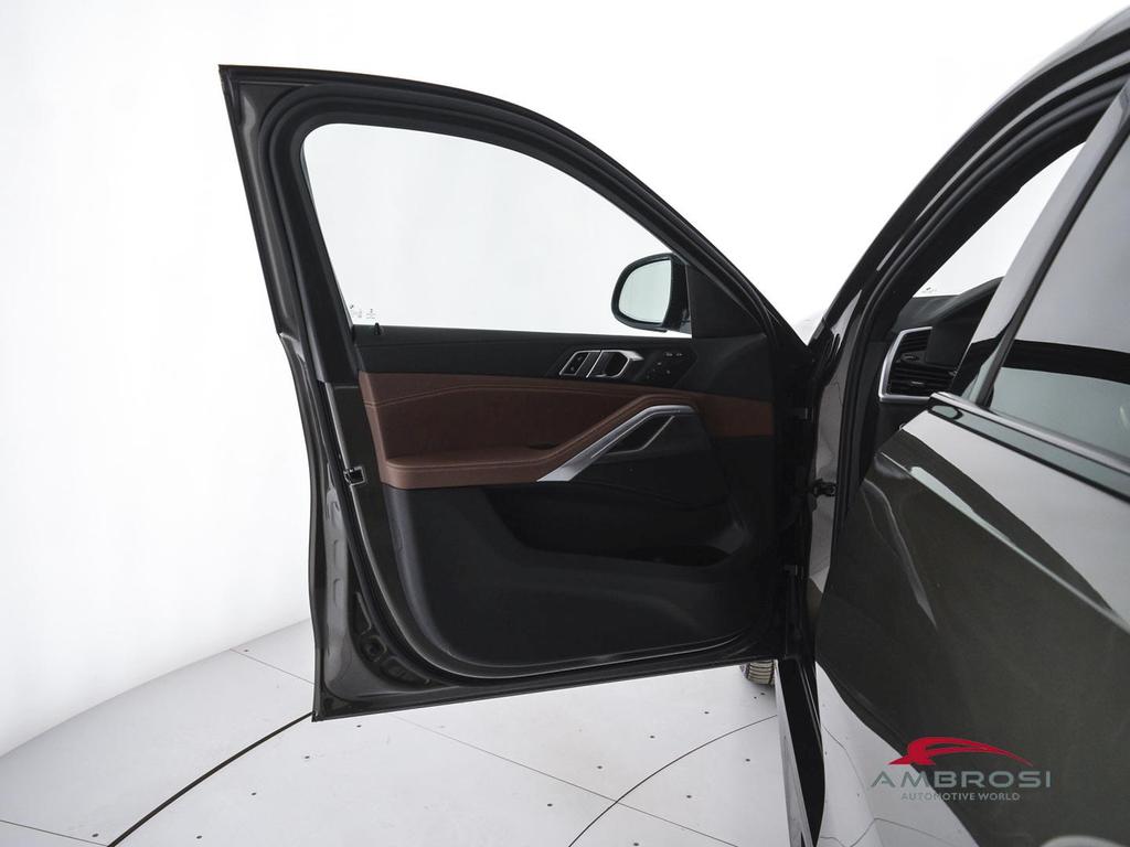 BMW X6 X6 xdrive30d mhev 48V Msport auto