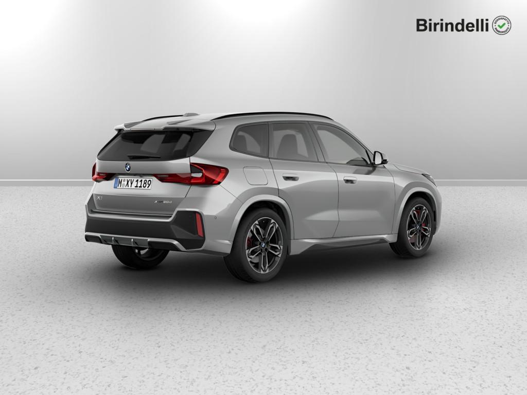 BMW X1 xdrive20d mhev 48V MSport Pro auto