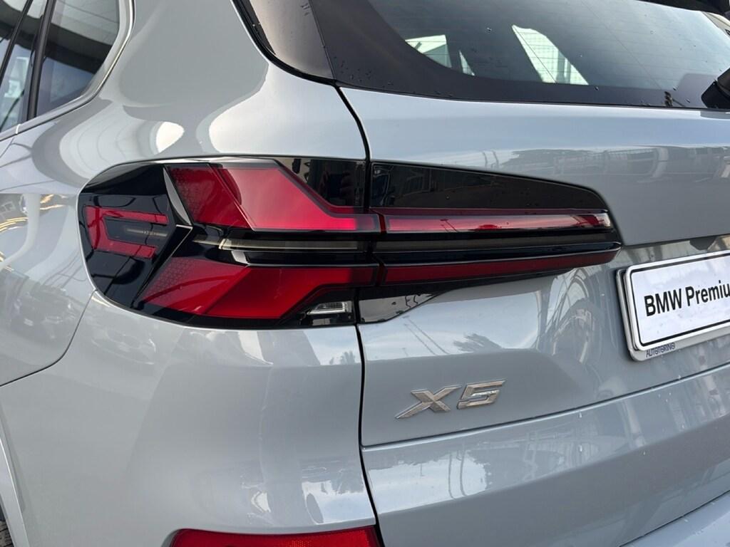 BMW X5 xdrive30d Msport auto
