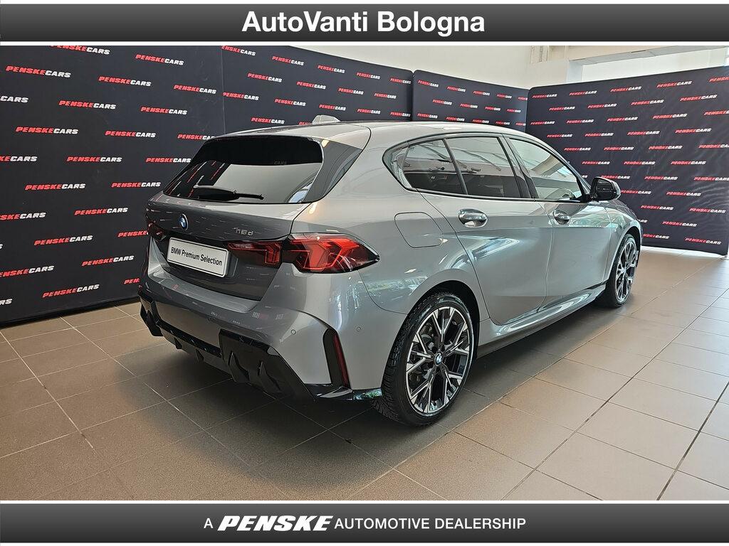 BMW Serie 1 118d MSport auto