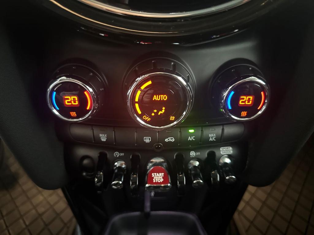 Mini Cooper S 2.0 TwinPower Turbo Cooper S DCT