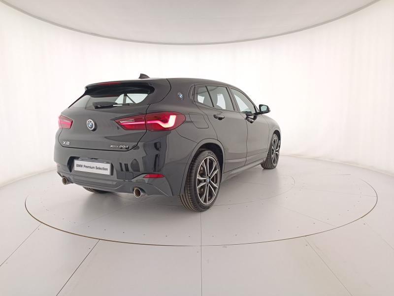 BMW X2 xdrive20d auto