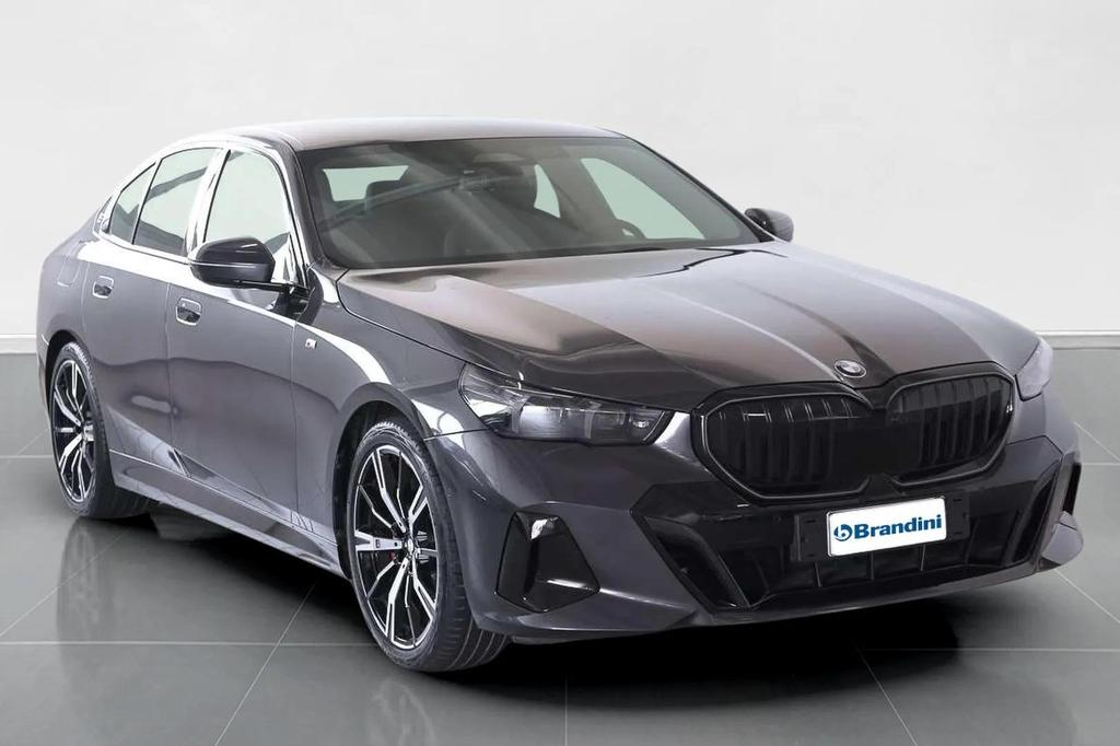 BMW Serie 5 520d 48V Msport sdrive auto