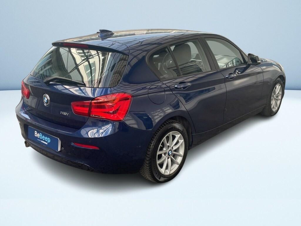 BMW Serie 1 118i Digital Edition 5p auto