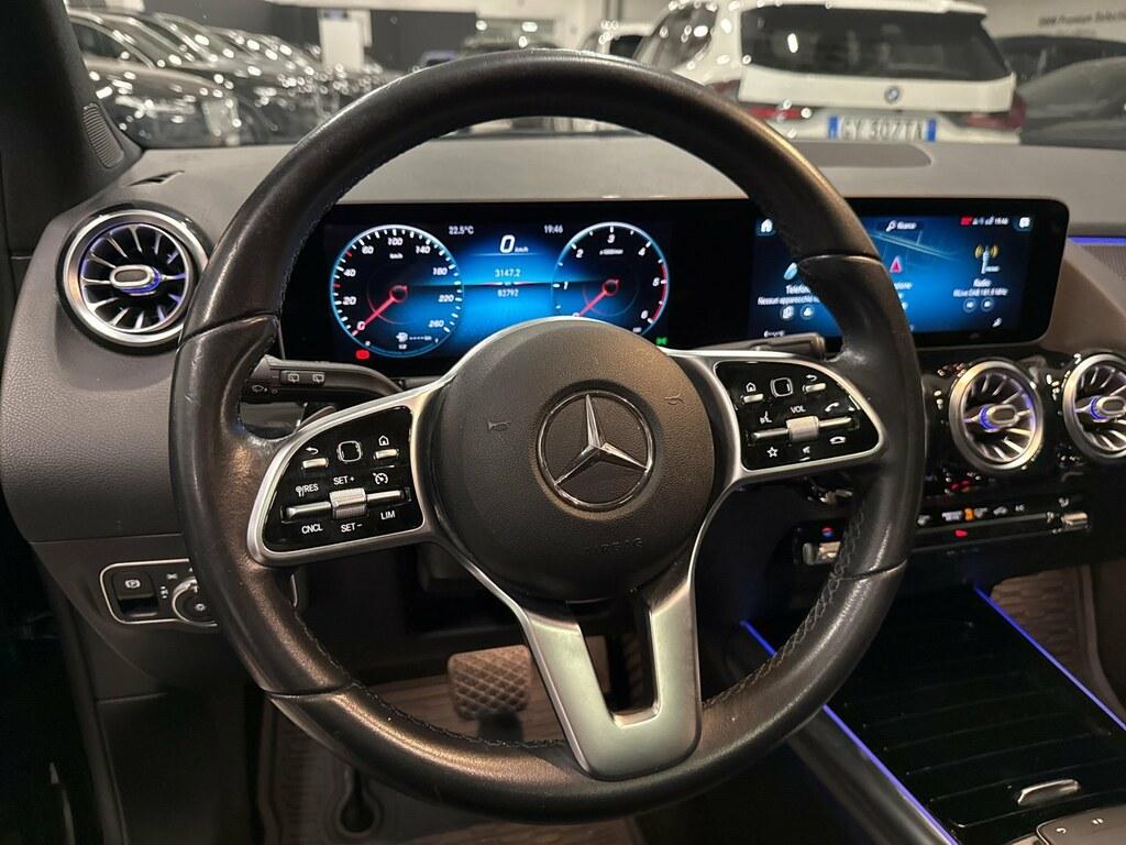 Mercedes Classe B 180 d Sport auto