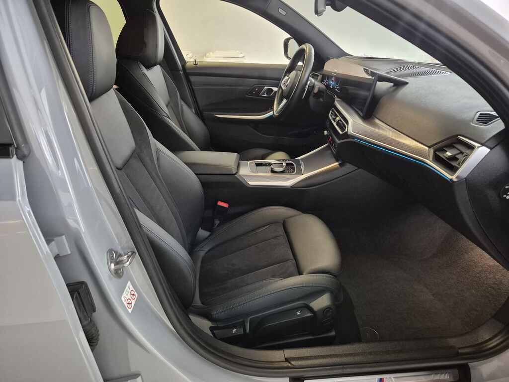 BMW Serie 3 320d Touring mhev 48V Msport xdrive auto