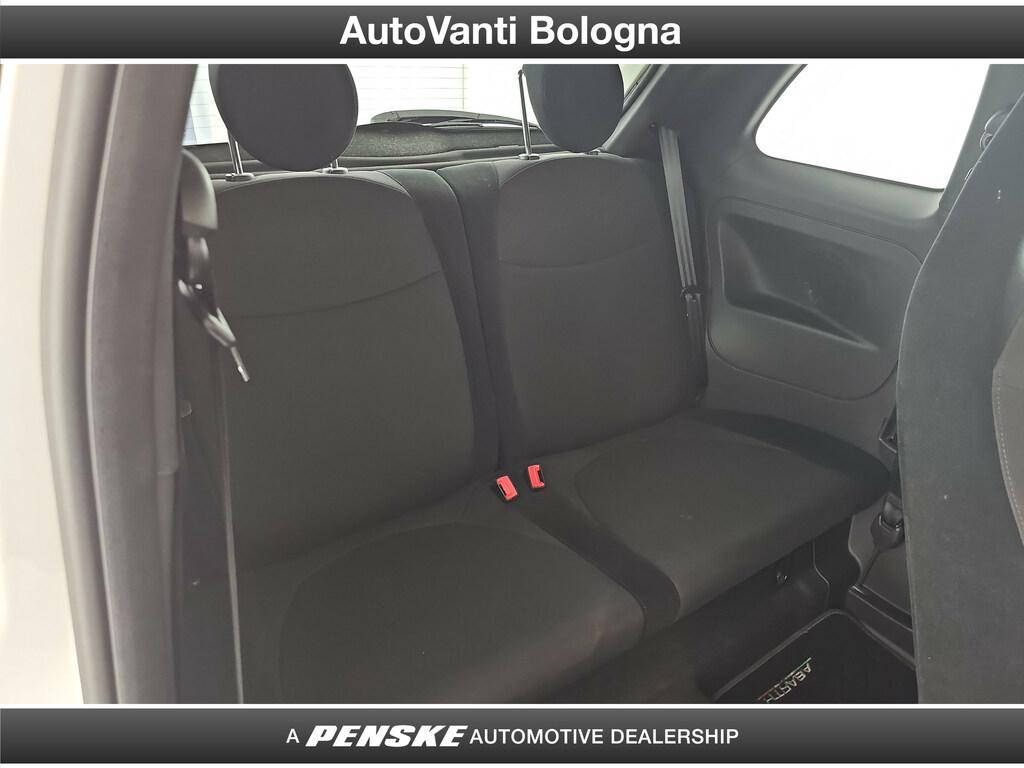 Abarth 595 1.4 t-jet 165cv