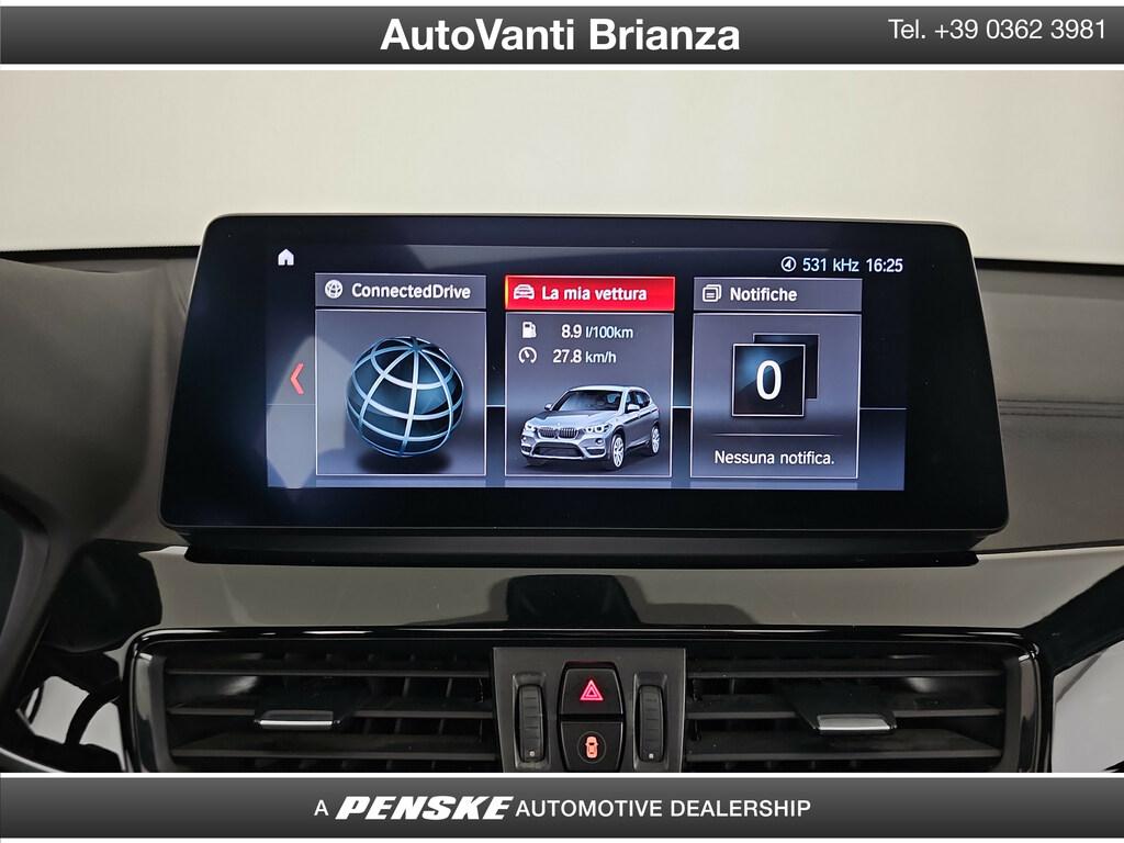 BMW X1 sdrive18d xLine Plus auto