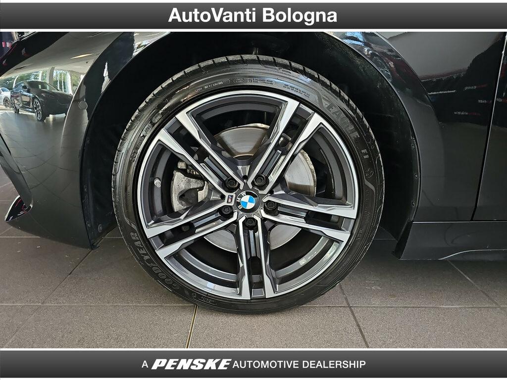 BMW Serie 1 120d Msport xdrive auto