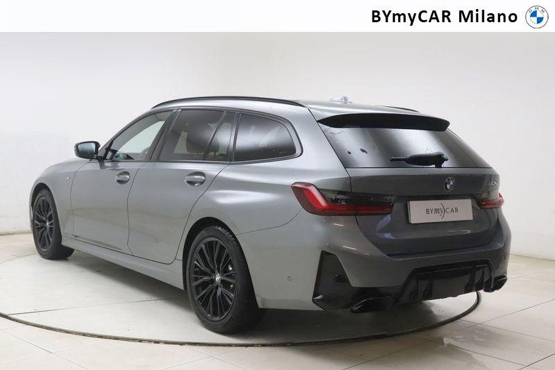 BMW Serie 3 M M340i Touring mhev 48V xdrive auto