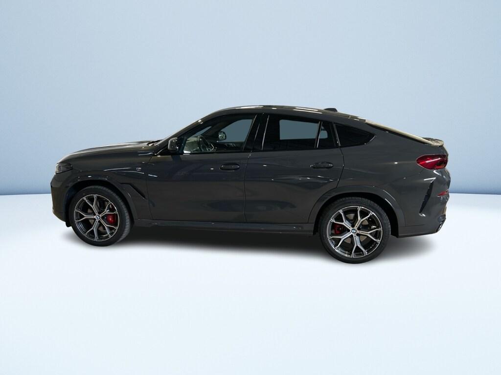BMW X6 xdrive30d Msport auto