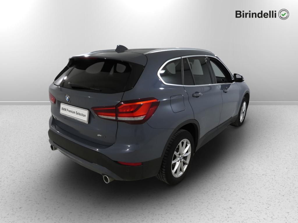 BMW X1 sdrive18d Business Advantage auto