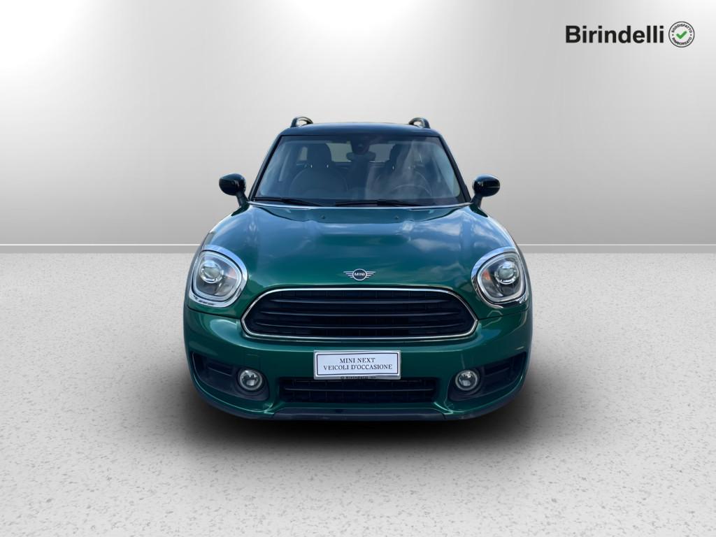 Mini Cooper D Countryman 2.0 TwinPower Turbo Cooper D Business ALL4 Steptronic