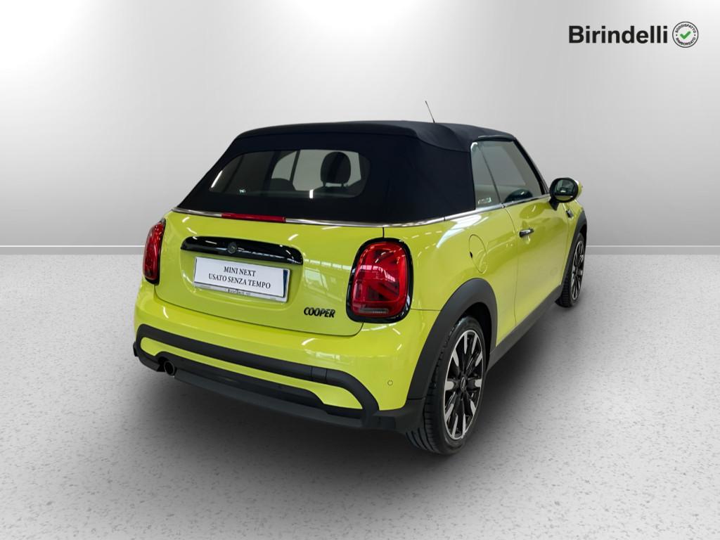 Mini Cooper Cabrio 1.5 Classic Auto