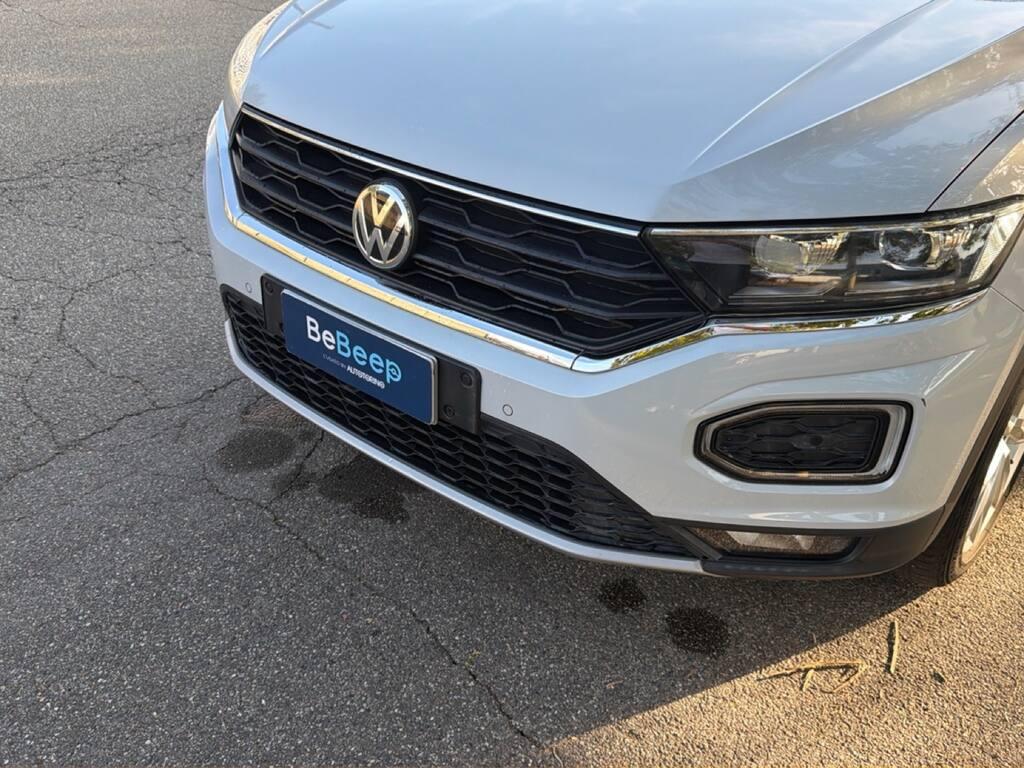 Volkswagen T-Roc 1.6 tdi Advanced