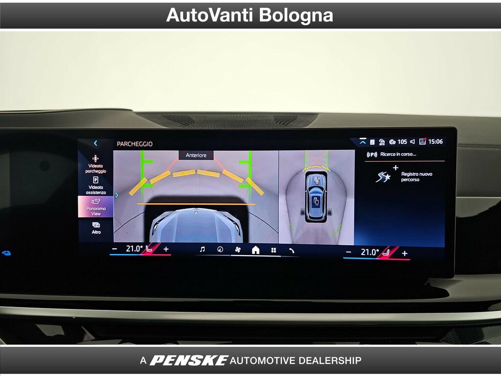 BMW X5 xdrive50e MSport Pro auto