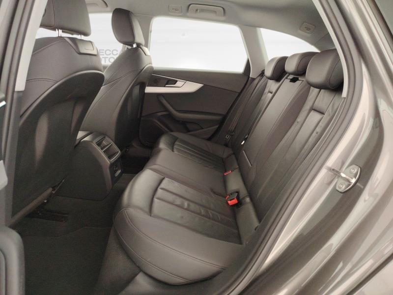 Audi A4 Avant 30 2.0 tdi mhev Business 136cv s-tronic