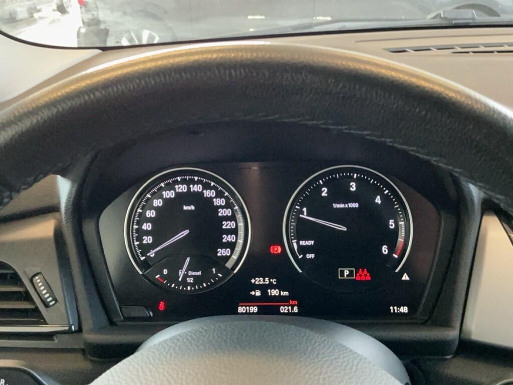 BMW Serie 2 218d Gran Tourer xdrive Business 7p.ti auto my20