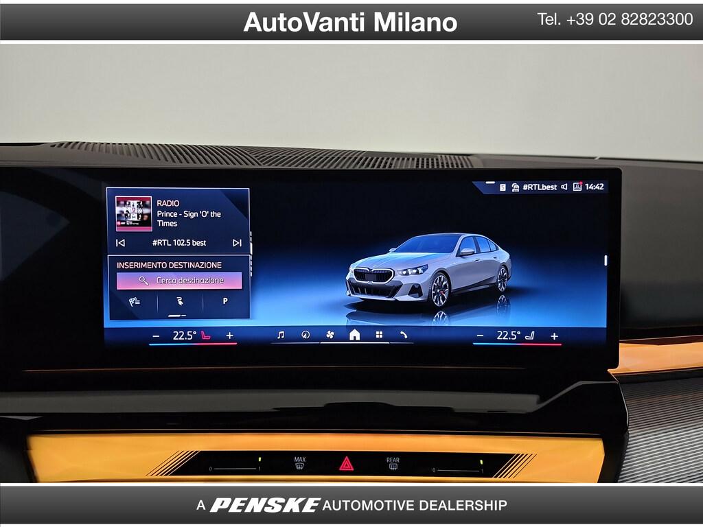 BMW i5 xdrive40 M Sport Pro