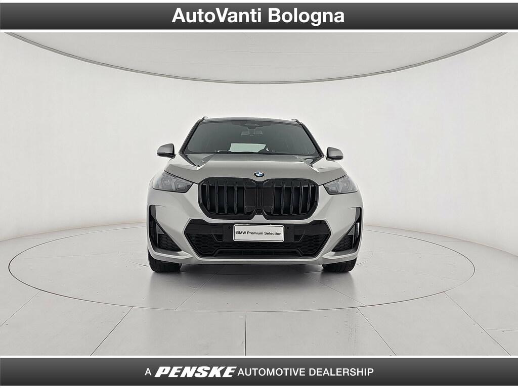BMW X1 xdrive20d mhev 48V MSport Pro auto