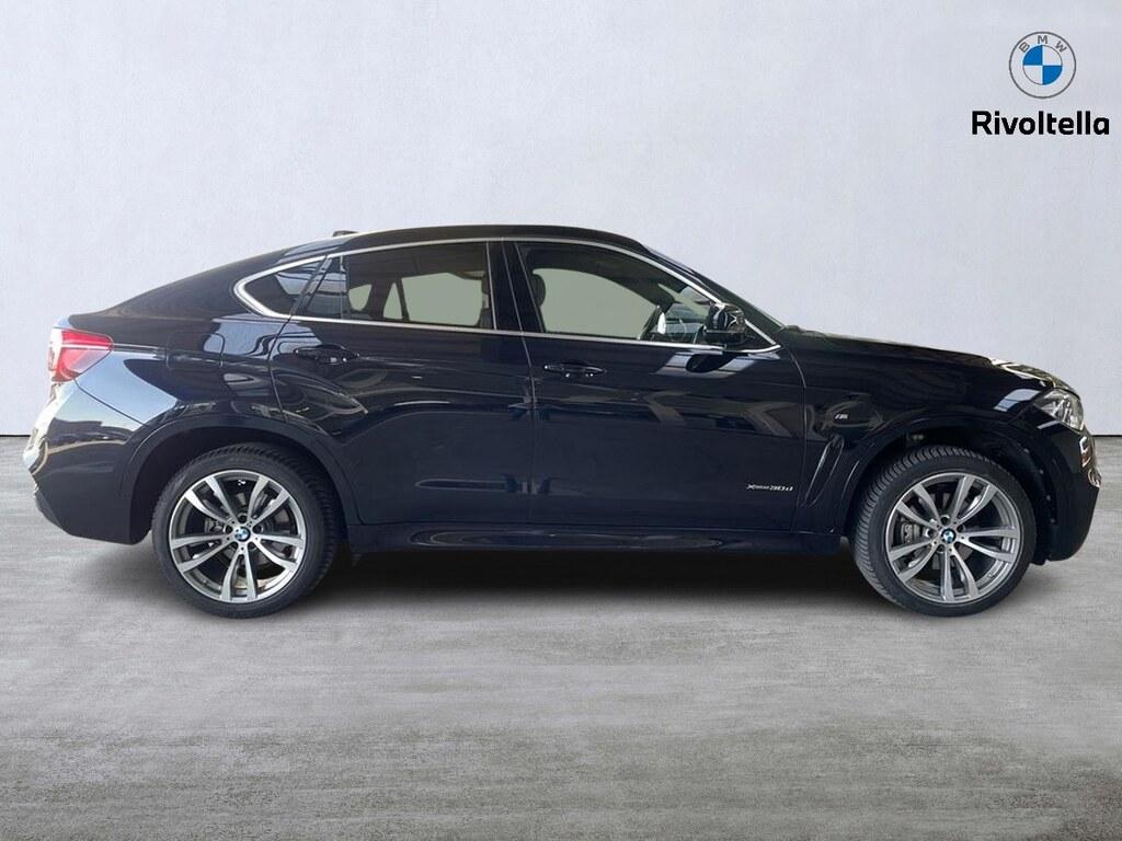 BMW X6 xdrive30d Msport 249cv auto