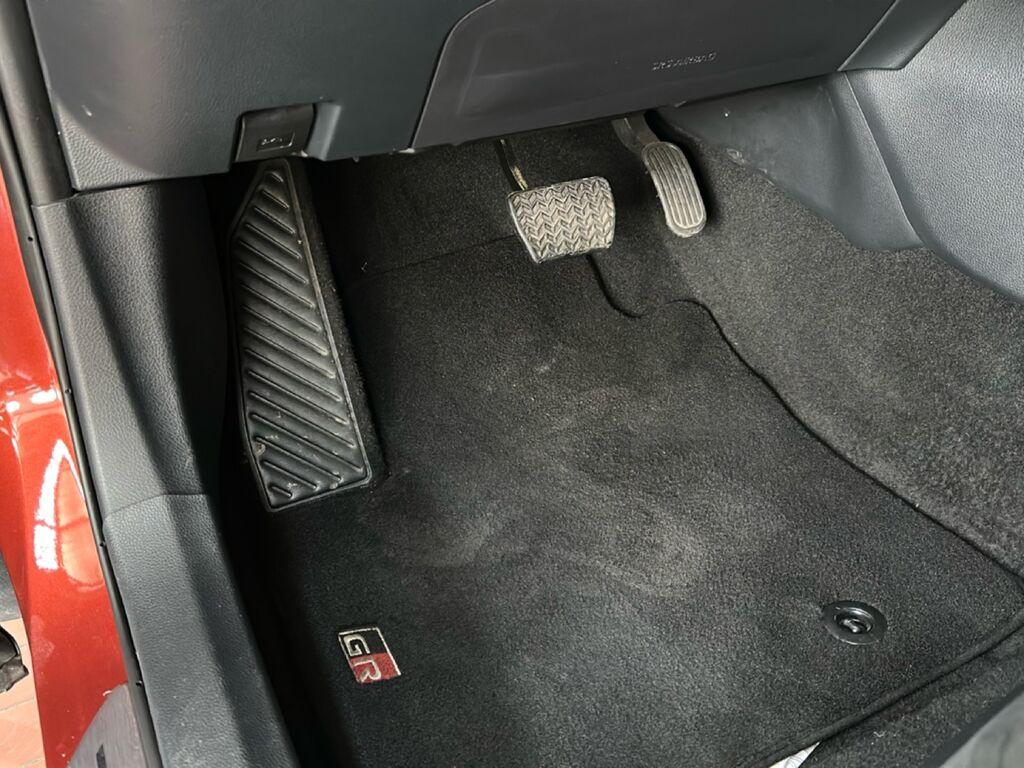 Toyota C-HR 2.0 phev GR Sport fwd e-cvt