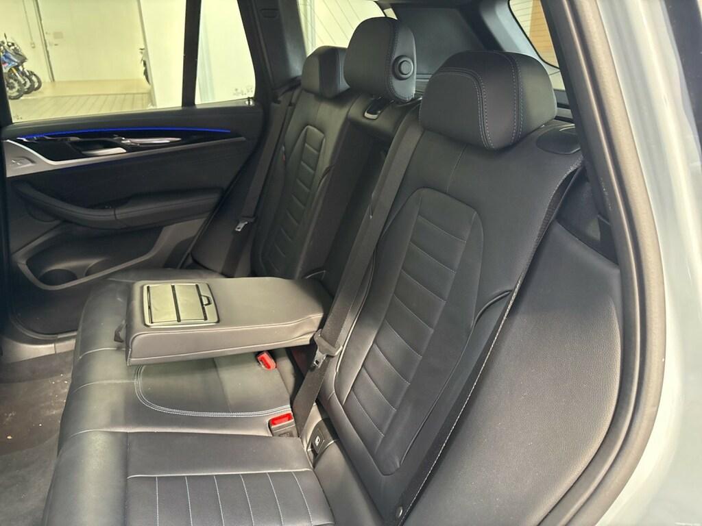 BMW X3 xdrive20d mhev 48V Msport auto