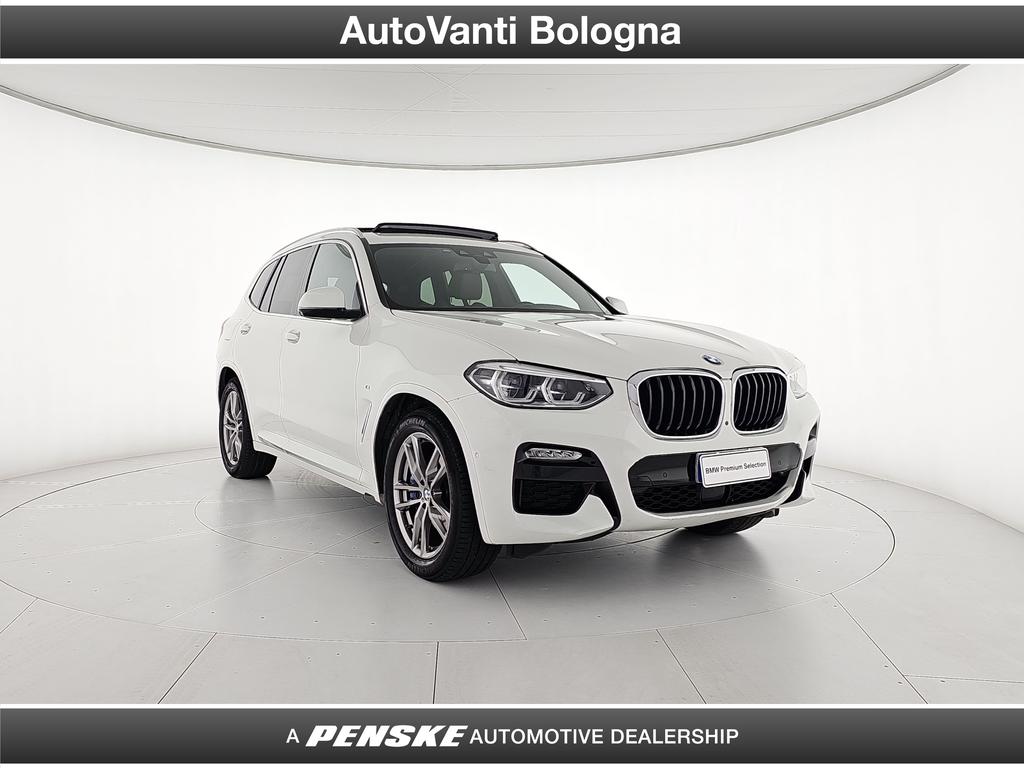 BMW X3 xdrive30i Msport 252cv auto