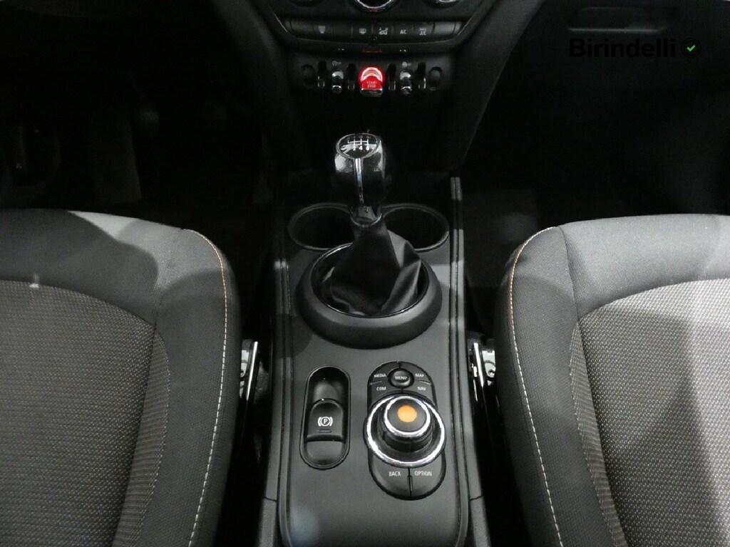 Mini Cooper D Countryman 2.0 TwinPower Turbo Cooper D Business
