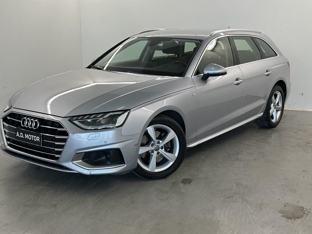 Audi A4 Avant 35 2.0 tdi mhev Business Advanced 163cv s-tronic