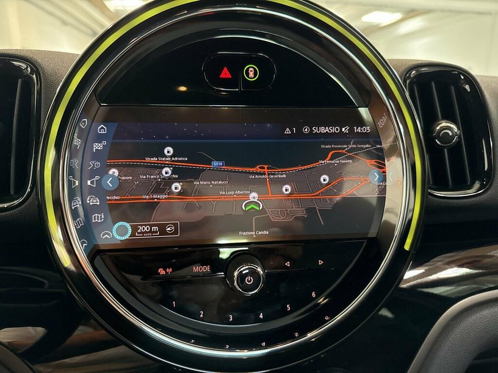 Mini Cooper Countryman 1.5 TwinPower Turbo Cooper