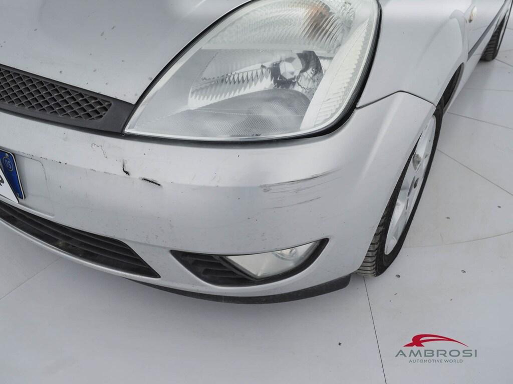 Ford Fiesta 1.4 tdci Ghia 5p