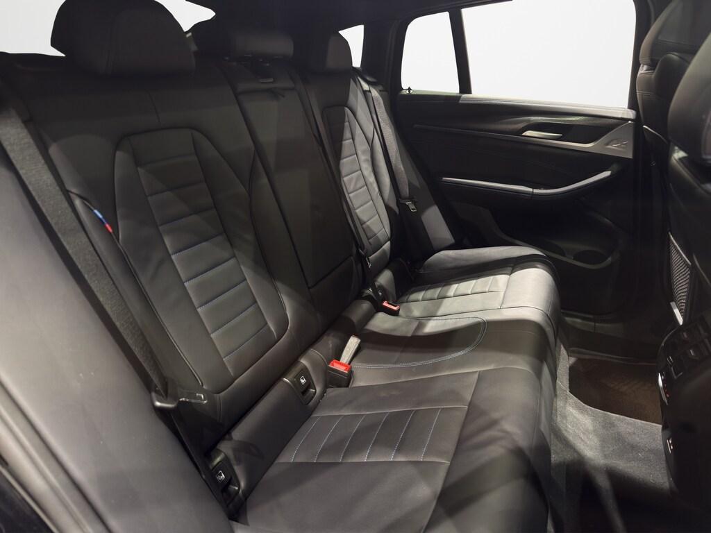 BMW X4 xdrive20d mhev 48V Msport auto