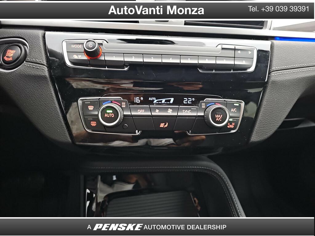 BMW X1 sdrive20d xLine Plus auto