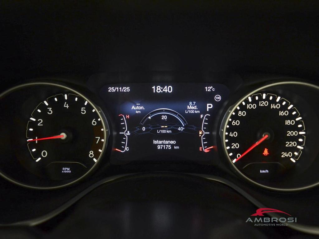 Jeep Compass 1.4 m-air Limited 4wd 170cv auto