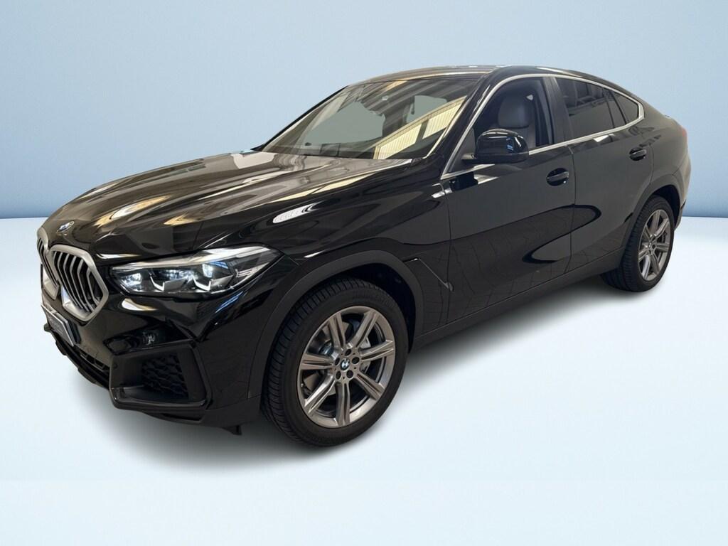 BMW X6 X6 xdrive30d mhev 48V Business auto