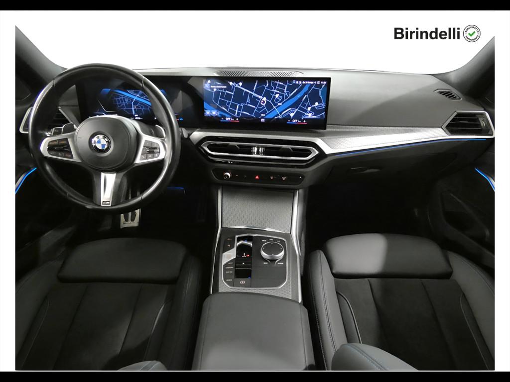 BMW Serie 3 320d Touring mhev 48V Msport auto