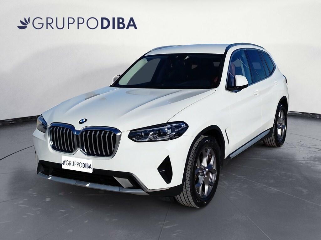 BMW X3 xdrive20d mhev 48V auto