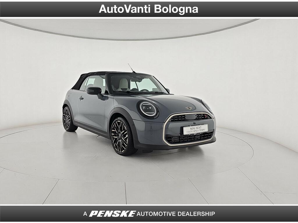 Mini Mini Cooper Cabrio 2.0 S Favoured auto