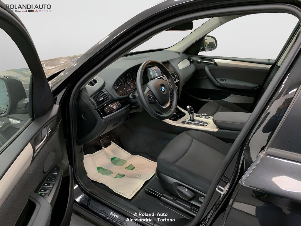 BMW X3 xdrive20d auto