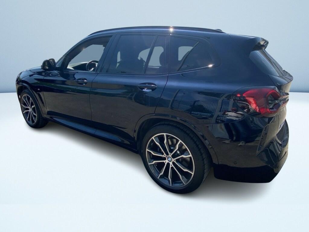 BMW X3 xdrive20d mhev 48V Msport auto