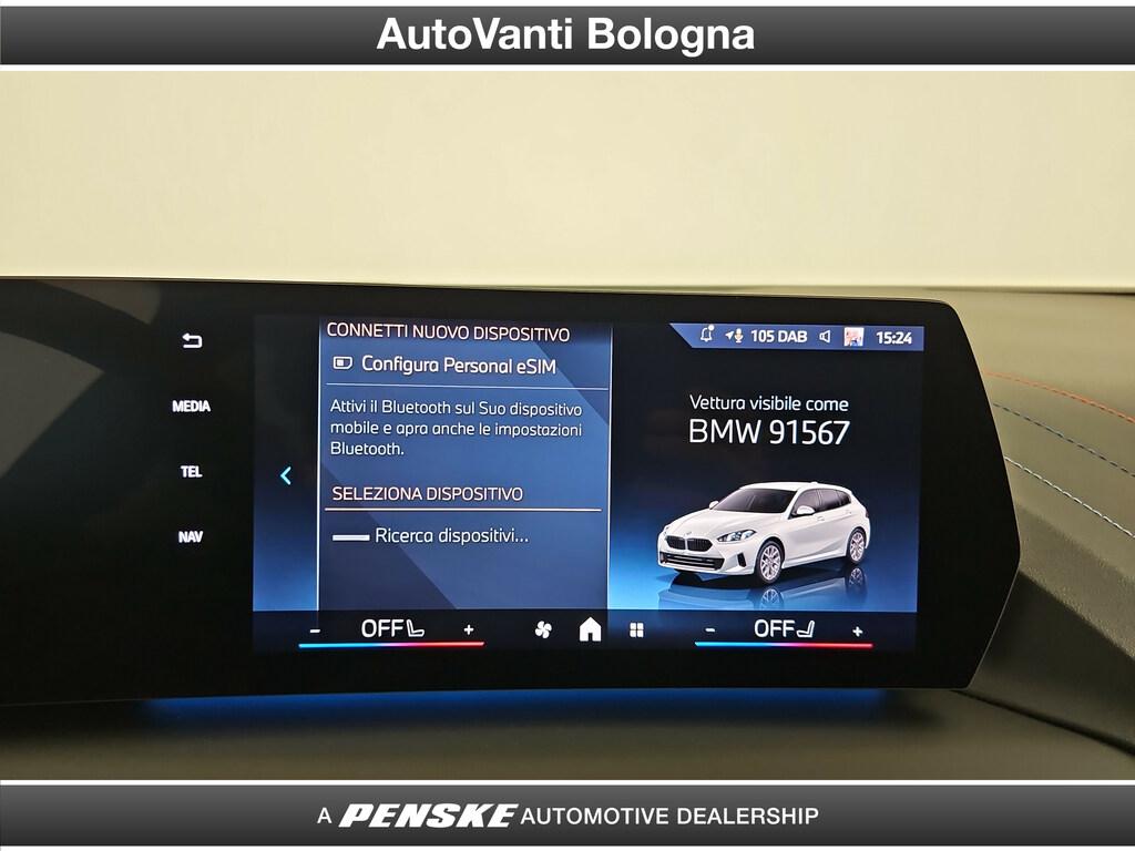 BMW Serie 1 118d MSport Pro auto