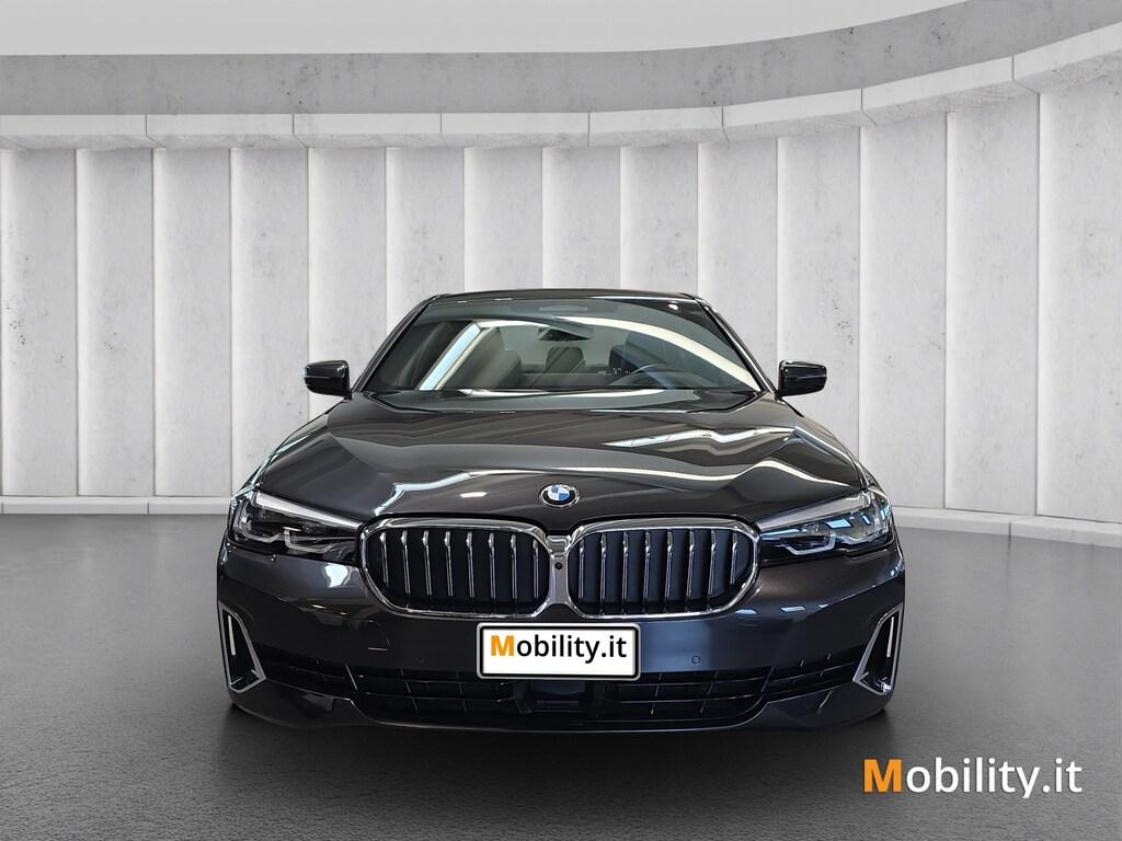 BMW Serie 5 545e xdrive Luxury auto