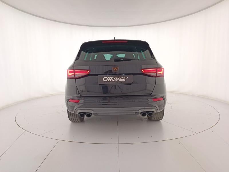 Cupra Ateca 2.0 tsi 4drive dsg