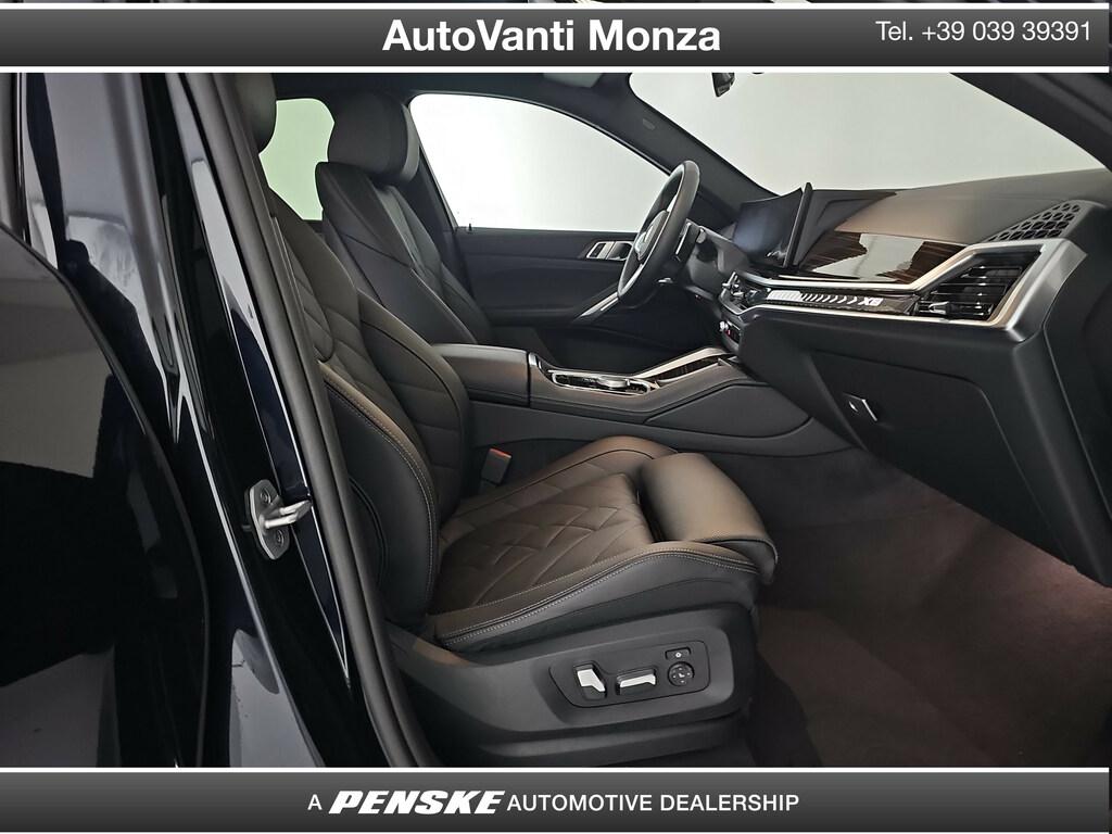 BMW X6 xdrive30d Msport auto