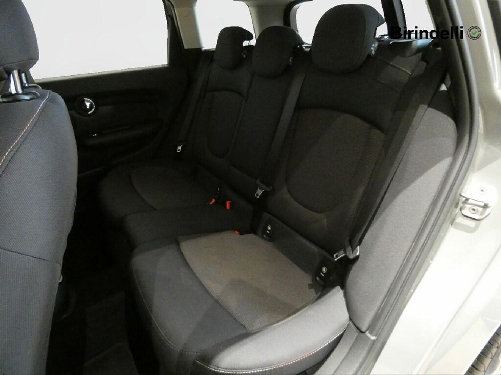 Mini Cooper D Clubman 2.0 Cooper D Steptronic