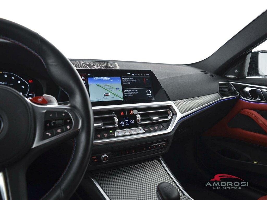 BMW Serie 4 M M4 Coupe 3.0 Competition M xdrive auto