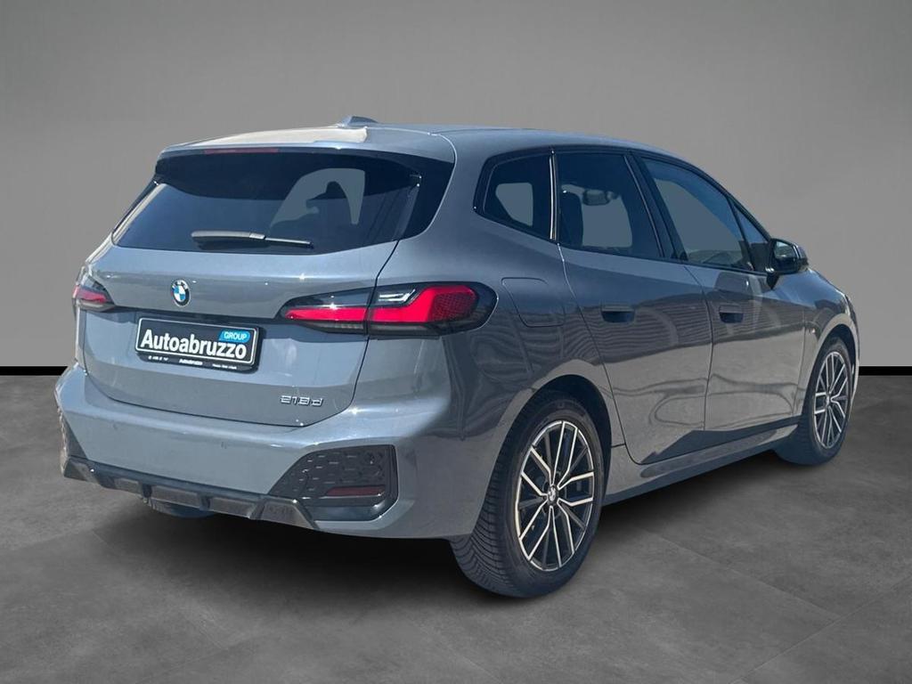 BMW Serie 2 218d Active Tourer Msport auto